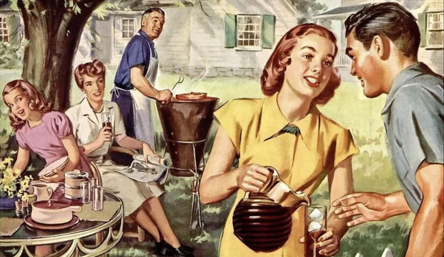 Backyard BBQ